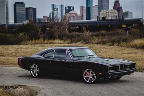 Wallpaper Dodge Charger Muscle Cars Sports Car