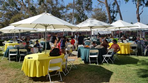 Medical tents, tables, chairs & generator rentals in the los angeles area for all parties and events provided by magic jump rentals. Tables & Chairs - Company Picnic & Corporate Event ...