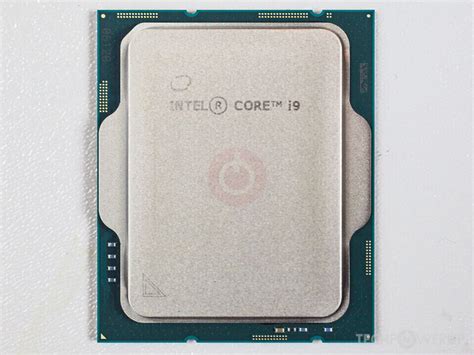 Intel Core I9 13900kf Specs Techpowerup Cpu Database
