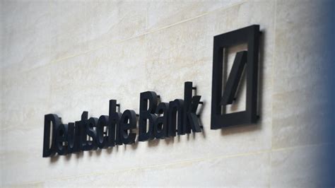 Deutsche Bank Agrees To Payout For Epstein Dealings