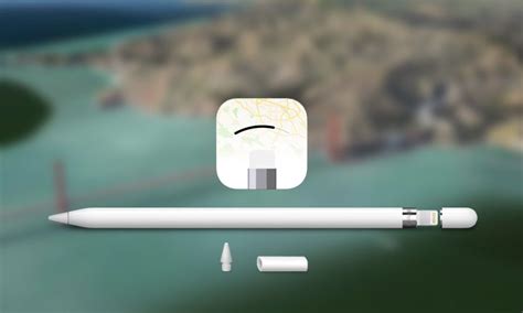 How To Find Your Lost Apple Pencil With Bluetooth Finder Ipad App