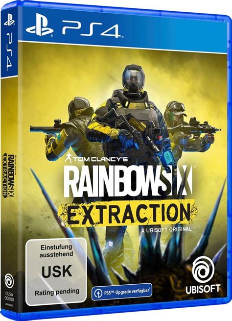 Rainbow Six Extraction Playstation 4 Online Kaufen Otto