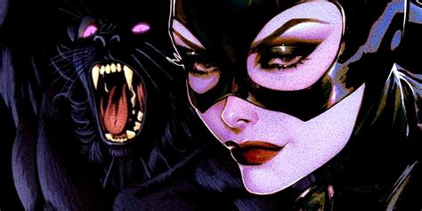 Catwomans Werewolf Form And Powers Finally Make Her A True Gotham Villain