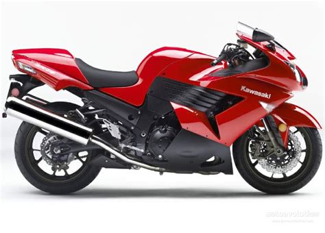 Kawasaki Zzr1400zx 14r 2006 Present Specs Performance And Photos