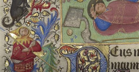 How Medieval Illuminated Manuscripts Were Made Faithhub