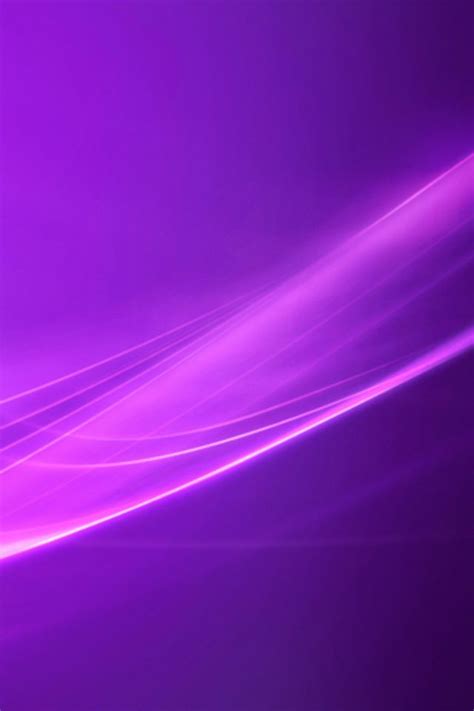 Vista Purple Iphone Wallpaper Hd