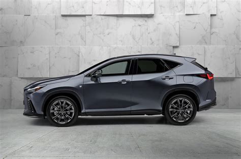 New 2021 Lexus Nx Firms First Plug In Hybrid Brings 302bhp Autocar