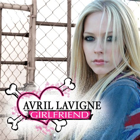 World Capas Avril Lavigne Girlfriend