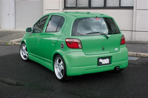 Select style toyota yaris hatchback toyota yaris sedan. TOYOTA YARIS 96-06 CHARGESPEED REAR BUMPER - Bluepower