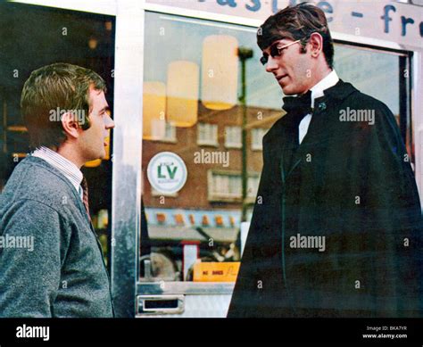 Bedazzled 1967 Dudley Moore Peter Cook Bdzz 005foh Stock Photo Alamy