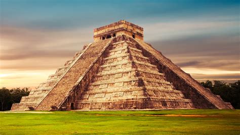 Exploring The Ancient Maya City Of Chichen Itza Britannica