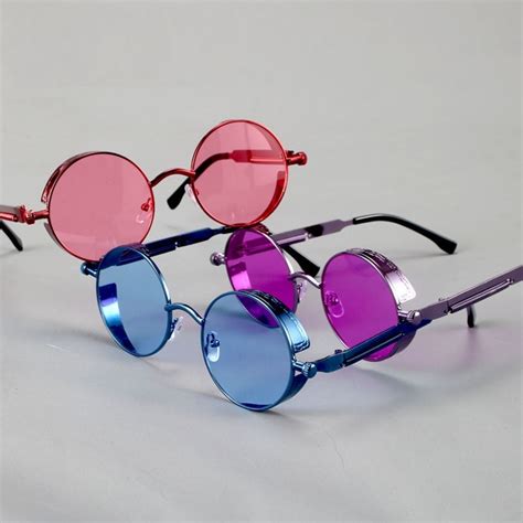 Vintage Retro Style Sunglasses