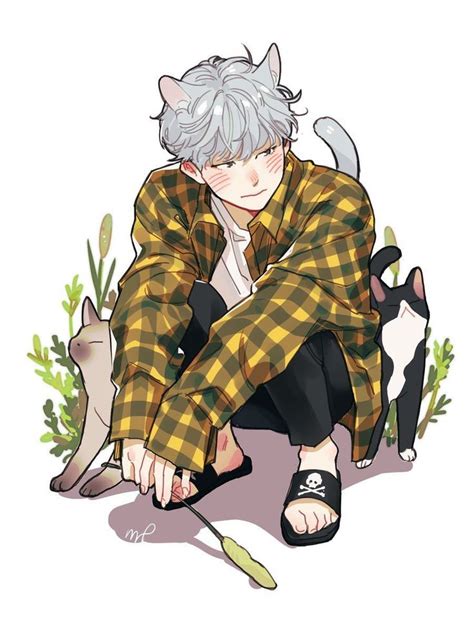 Collection by cmikaze • last updated 12 weeks ago. Cat Yoongi Fanart & Cat Yoongi in 2020 | Bts fanart, Fan ...