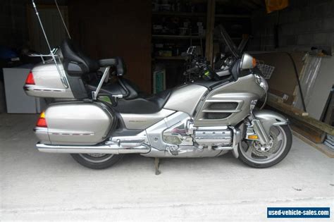 Used honda gl1800 for sale & salvage auction. 2005 Honda Goldwing for Sale in the United Kingdom