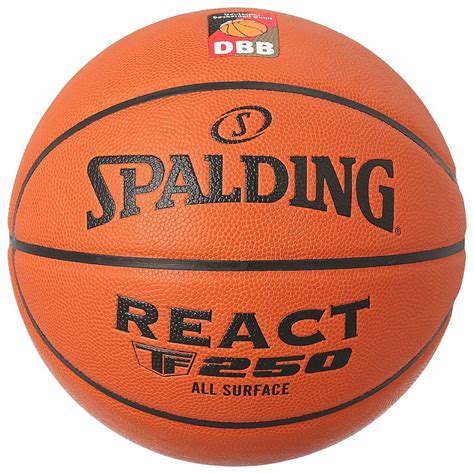 Spalding Basketball Tf 250 Dbb Size 5