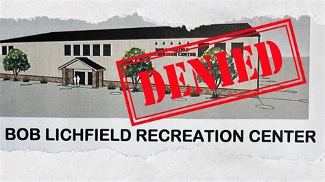 Petition · Urging Reconsideration Of The Robert Lichfield Recreation