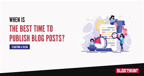 What Is The Best Time To Publish A Blog Post Updated