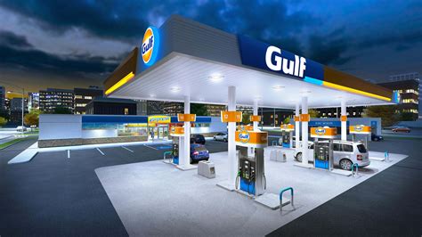Station Locator Gulf Oil