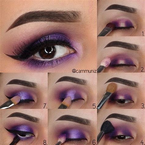 Apply eyeshadow like an expert by picking the best eyeshadow and determining what tools to use for proper application. Ways of Applying Eyeshadow for Brown Eyes ★ See more: http://glaminati.com/eyeshadow-for-brown ...