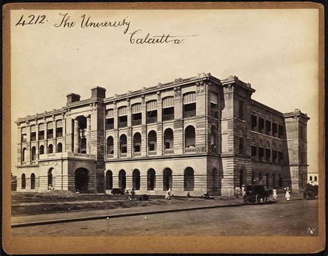 The university of calcutta (informally known as calcutta university or cu) is a collegiate public state university located in kolkata (formerly calcutta), west bengal, india established on 24 january 1857. Old Calcutta(Kolkata): Oldest known University in Calcutta