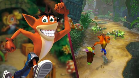 a new crash bandicoot game could be revealed very soon