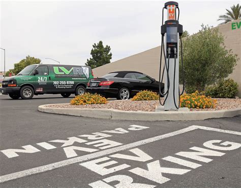 Nevada Prepares For An Electric Car Boom Las Vegas Review Journal