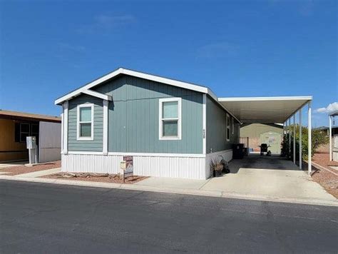 Senior Retirement Living 2012 Cavco Manufactured Home For Sale In Las
