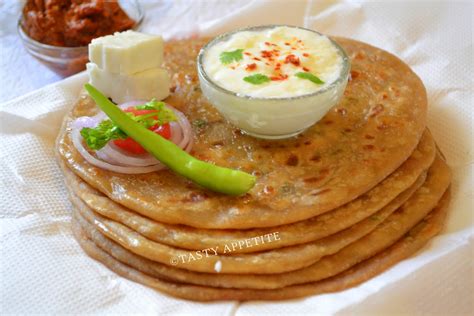 How To Make Paneer Paratha Indian Stuffed Bread