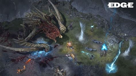 Diablo 4 Preview Hands On With Blizzards Darker Dirtier Sequel