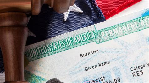 Maybe you would like to learn more about one of these? The US will stop issuing green cards for 60 days | Condé Nast Traveller India | International
