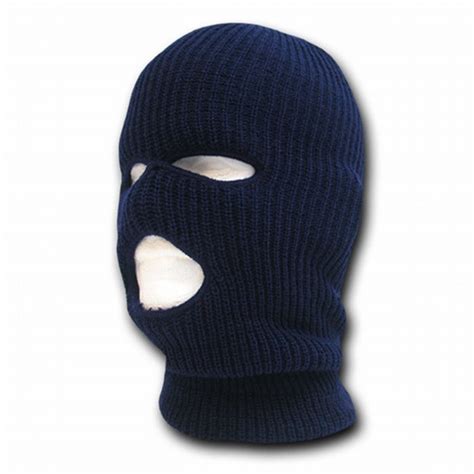 Custom Ski Mask Personalized Ski Mask Three Hole Hat Slang Mask