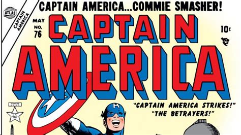 Thats Whats Up The Strange Deaths Of Captain America