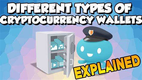 This article aims to give you basic understanding for each of these 4 types of exchanges. Different Types of Cryptocurrency Wallets Explained In 2 ...