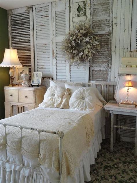 Chic bedroom ideas is one of the pictures contained in the category of. 10 Shabby Chic Bedroom Ideas To Consider | Homesthetics ...