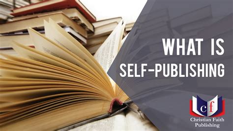 What Is Self Publishing Youtube