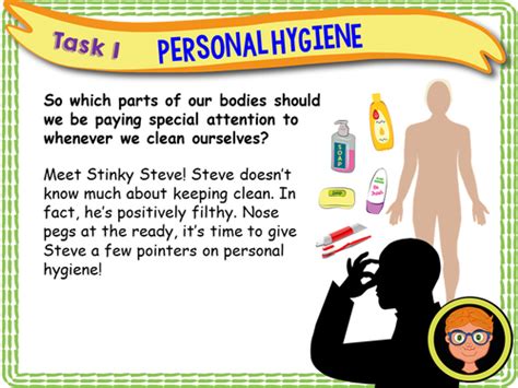 Personal Hygiene Ks2 Teaching Resources