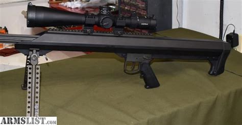 Armslist For Sale Barrett M99 Bolt Action 50 Cal