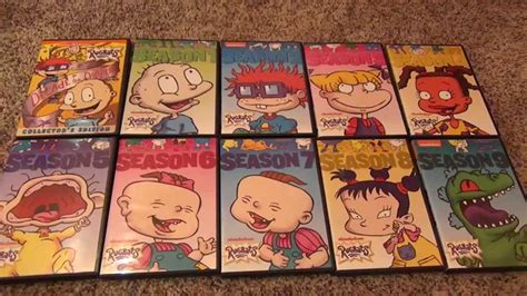 Rugrats The Complete Series Dvd Collection Where To Buy These Youtube