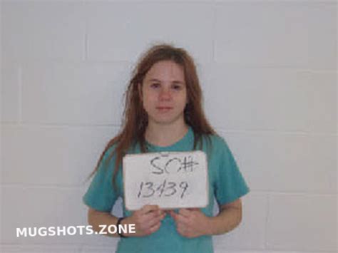 Mraz Cassie Lynn 04 05 2021 Lavaca County Mugshots Zone