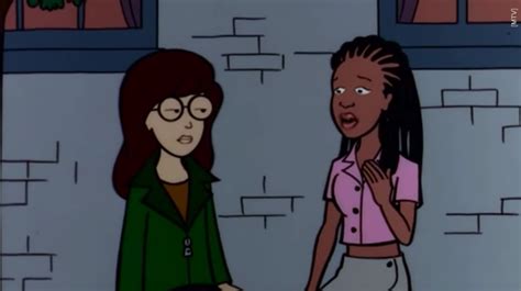 Tracee Ellis Ross To Star And Executive Produce Daria Spin Off Jodie