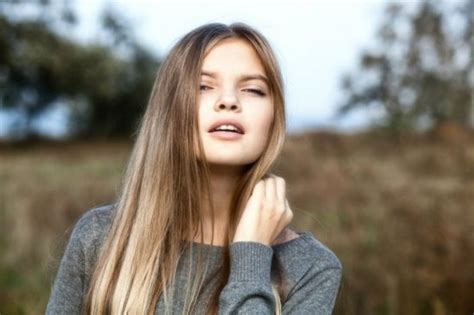 Beautiful Woman Model Alina Solopova Face Fav Images Amazing