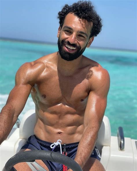 Mohamed Salah Sexy Photos All Gay Babe