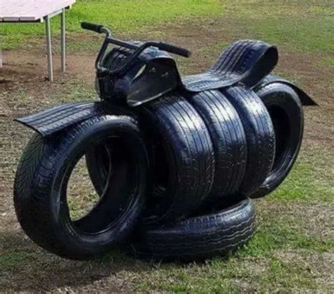 You Will Love These Tire Garden Art Ideas And Theyre A Fantastic Way