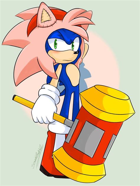 Have No Fear By Sonicforthewin2 On Deviantart Sonic Funny Sonic