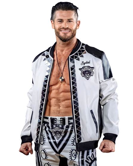 Matt Sydal 2023 Png By Kingdt29 On Deviantart