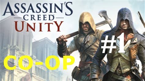 Assassins Creed Unity Co Op Thinning Templar S Youtube