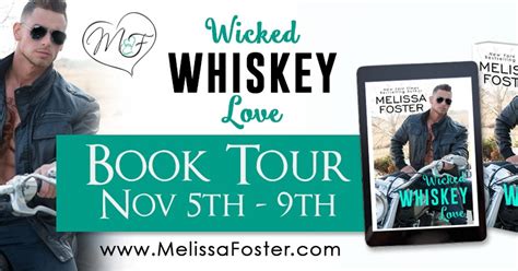Nadines Obsessed With Books Wicked Whiskey Love The Whiskeys 4 By
