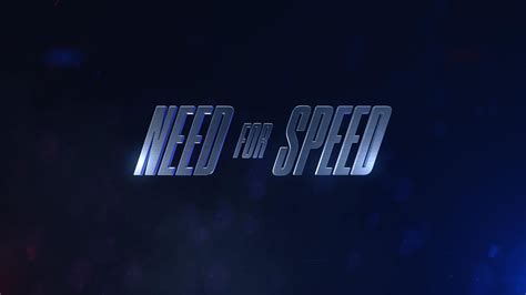 need, For, Speed, Logo Wallpapers HD / Desktop and Mobile Backgrounds