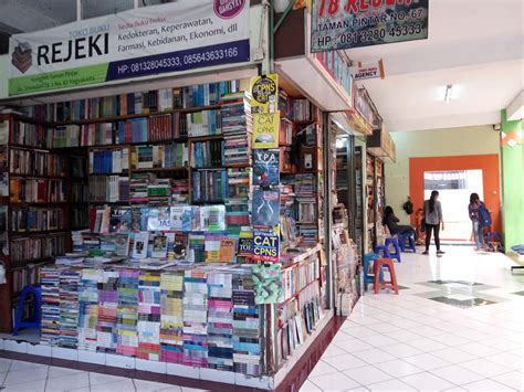 Toko Buku Gramedia Yogyakarta Terbaru