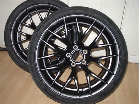 Bmw style 24 wheels were first introduced in 1994 as an optional wheel for the e36 m3 at a dealer price tag of $1,850. Bmw m3 gts wheels